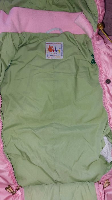 Комбинезон детский для девочки