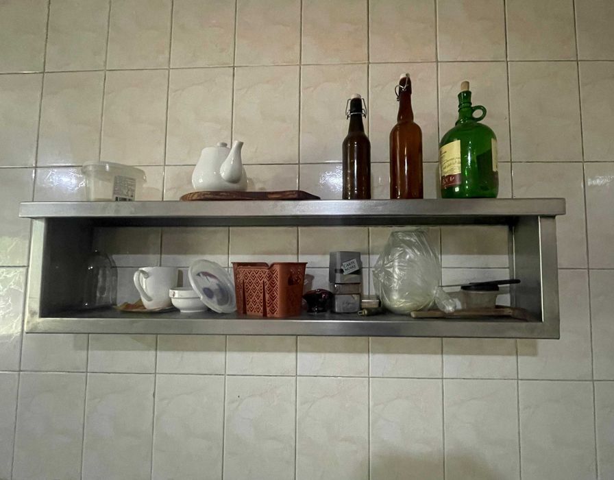 Полка   кухонная