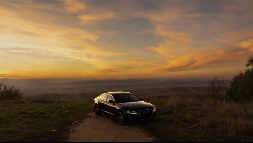 AUDI A5 Sportback 2010 — imagine 4