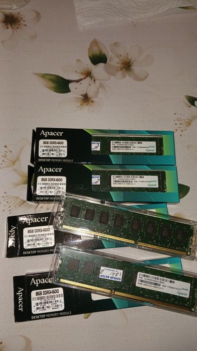 Память для компьютера