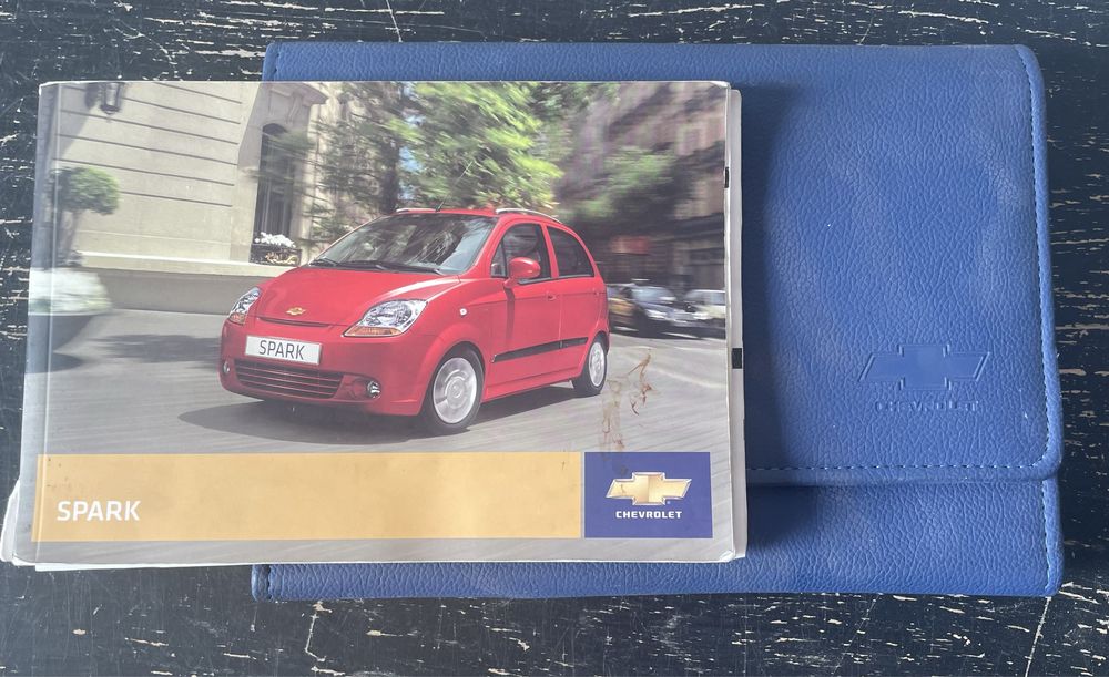 Продавам авточасти втора употреба за Chevrolet Spark/Matiz 2009