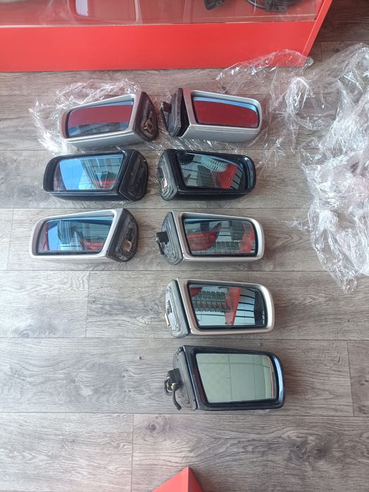 Зеркала на Мерседес