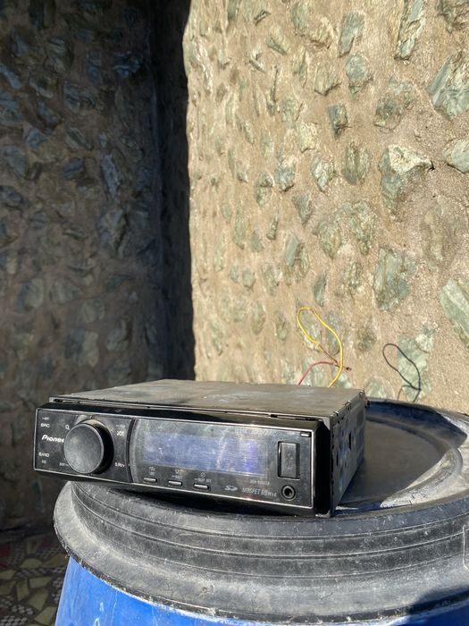 Pioneer пионер дельфин