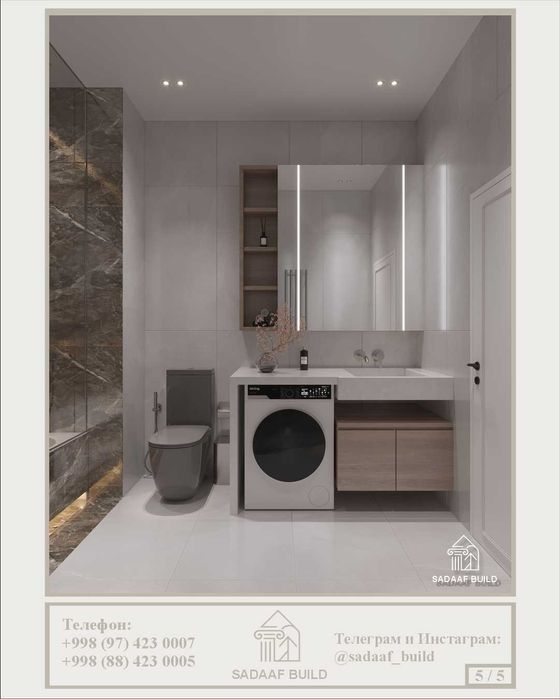 Interyer Dizayner / Interyer va Eksteryer dizayn / Архитектор / Прораб