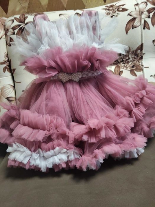 Детски рокли 18-24м.