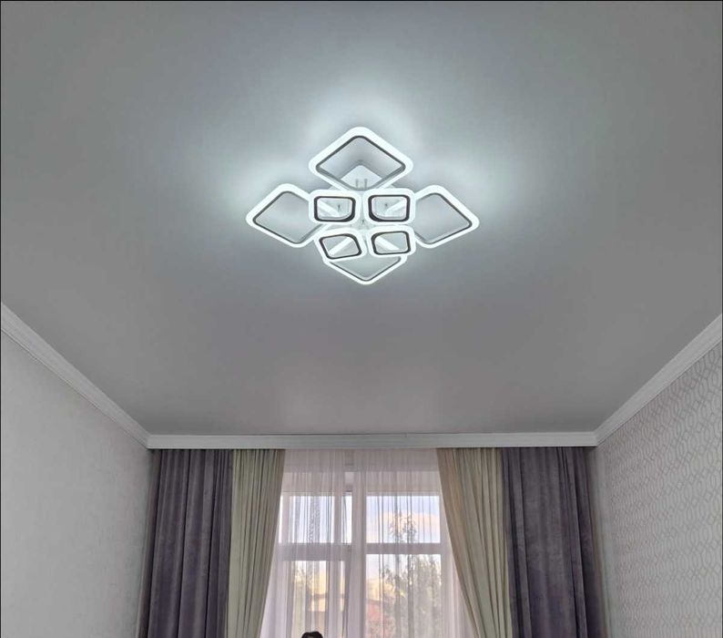 Продам люстру светодиодную