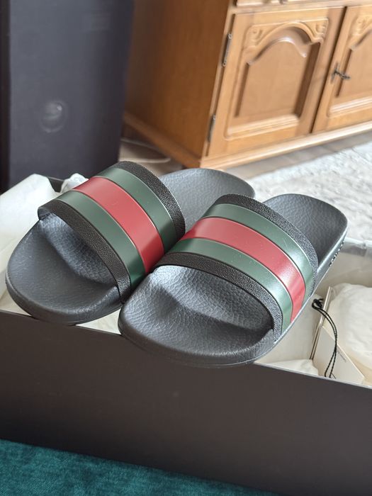 Slapi gucci 100% originali