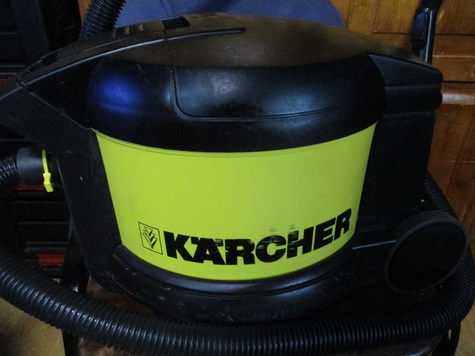 aspirator profesional karcher t-201