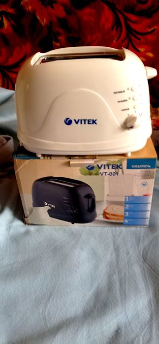 Тостор Vitek Новый