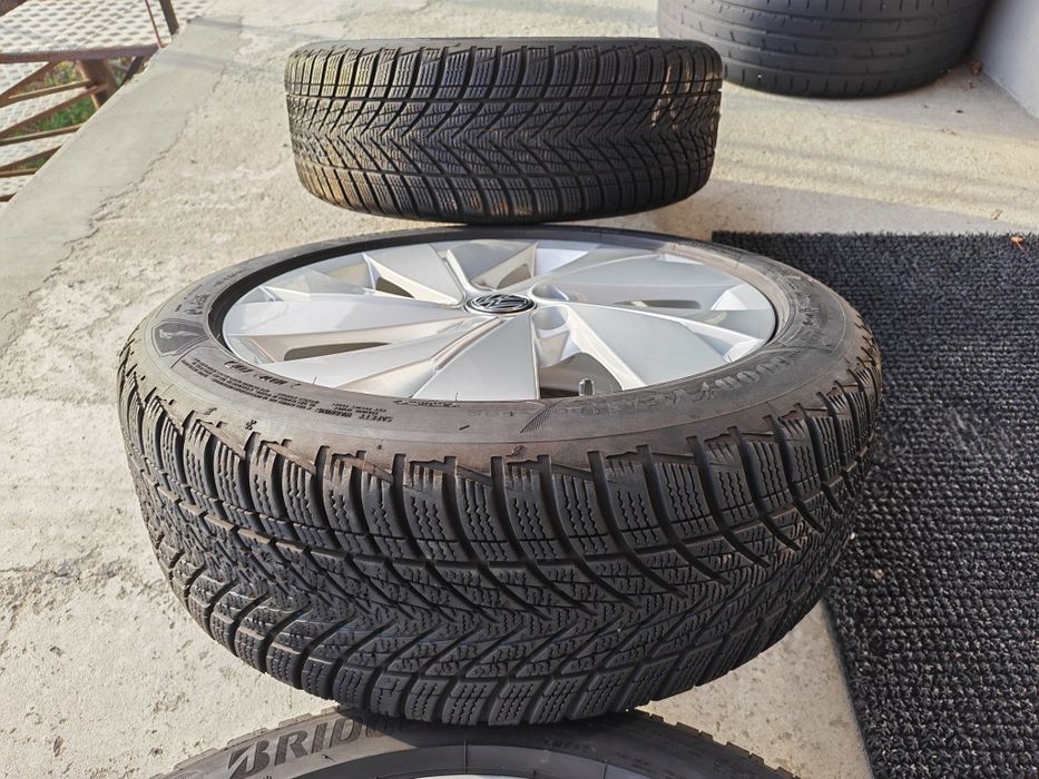 Jante model Belmont Vw Golf8 Passat Jetta Touran Eos17"Skoda/Seat/Audi