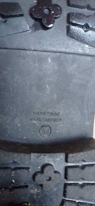 Зимни дамски боти от естествена кожа