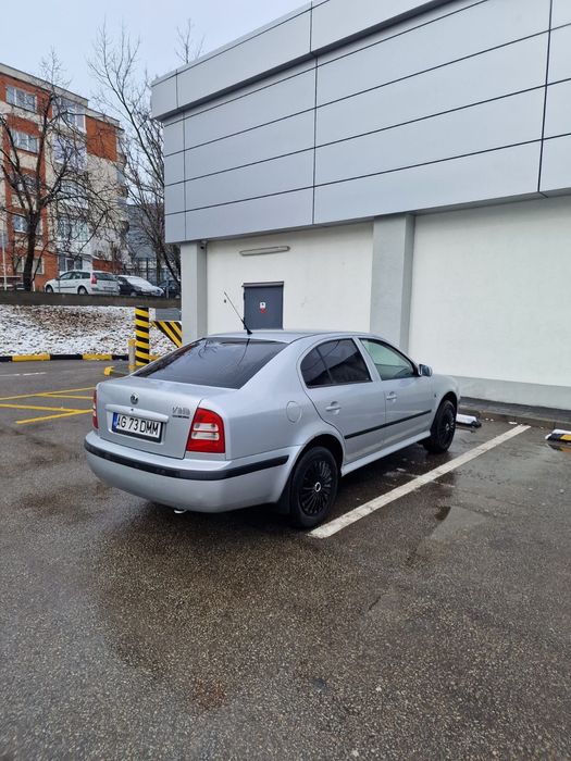 Vând Skoda Tour cu GPL
