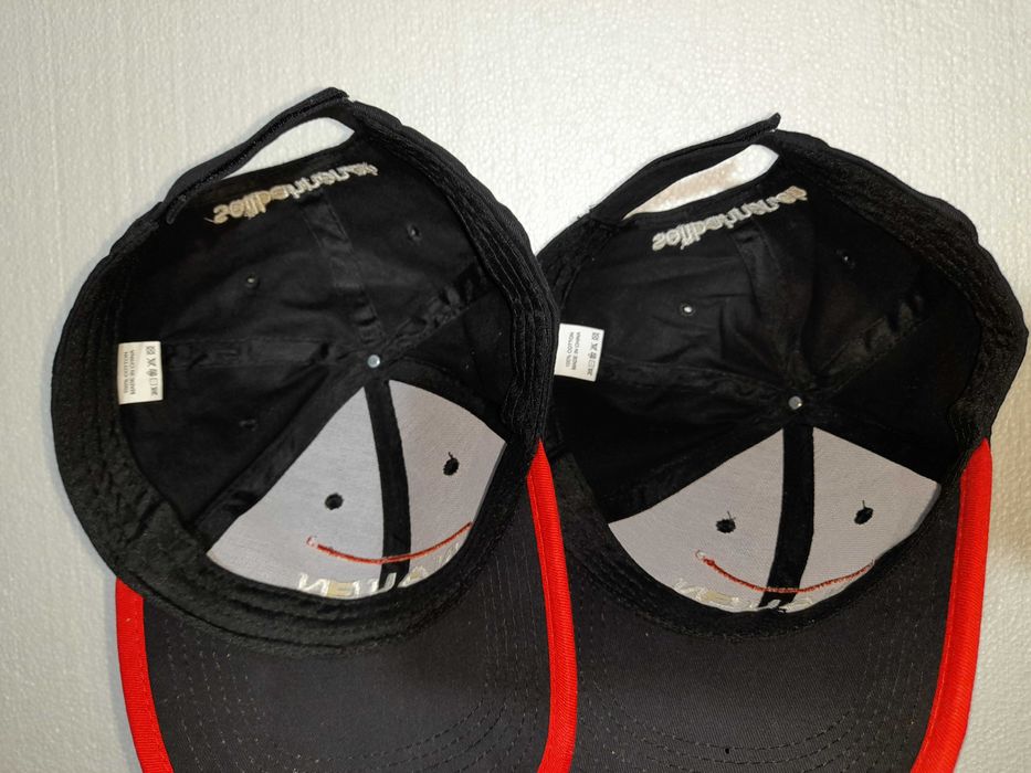 Șepci 2 buc INAUEN SCHÄTTI one size