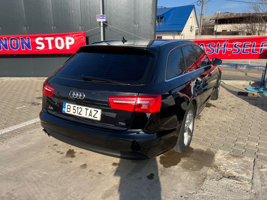 Vand AUDI A6 C7 Avant