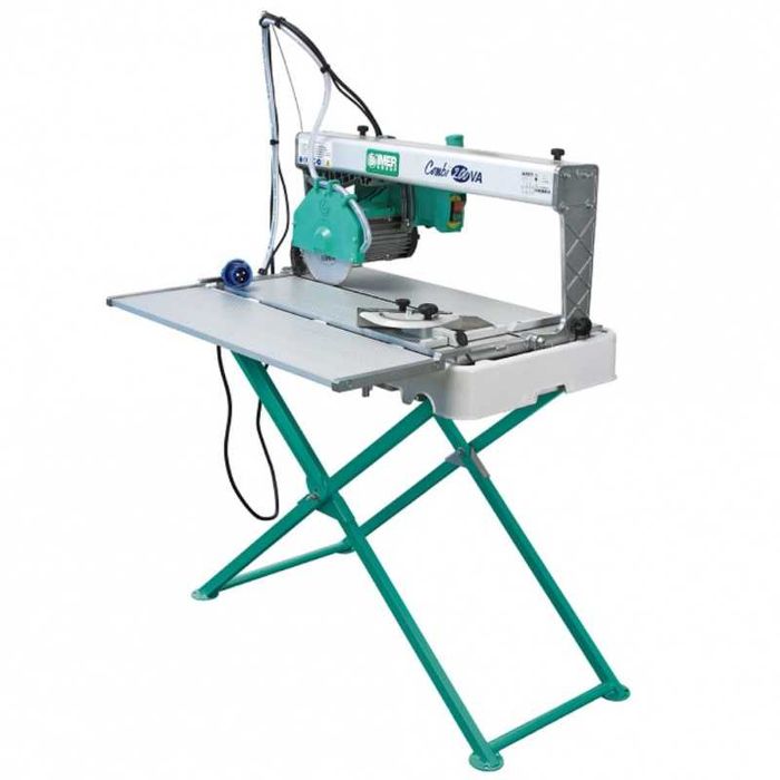 RESIGILATA -  Masina de taiat ceramica/piatra IMER COMBI 200 VA 230V 1 kW disc Ø 200 mm inclus
