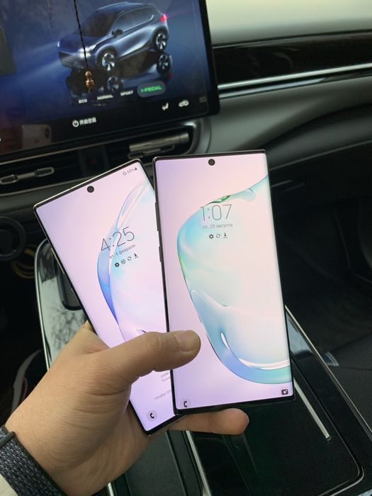 Samsung Note 10 Plus 12/256Gb ideal