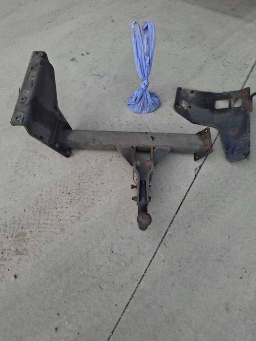 Оригинален теглич за CR-V III