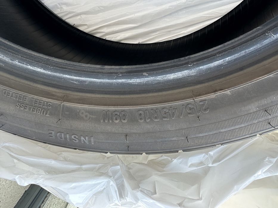Anvelope Toyo (de vara) Proxes R51a 215/45 R18 89W