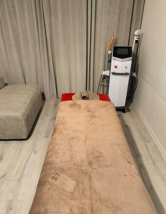 Массаж расслабляющий