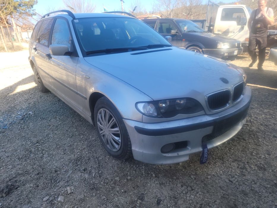 Бмв е46 320д 116 на части/bmw e46 320d 116 na chasti
