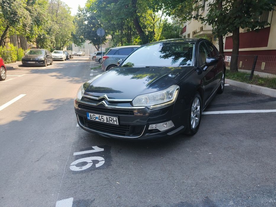 CITROËN C5 2013