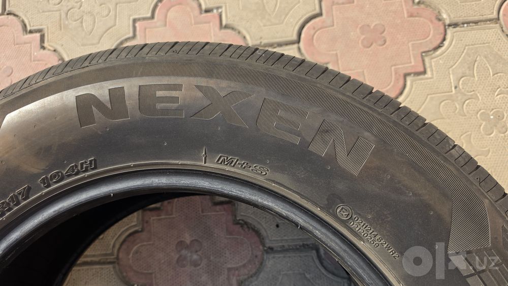 nexen  r17   235/65r17