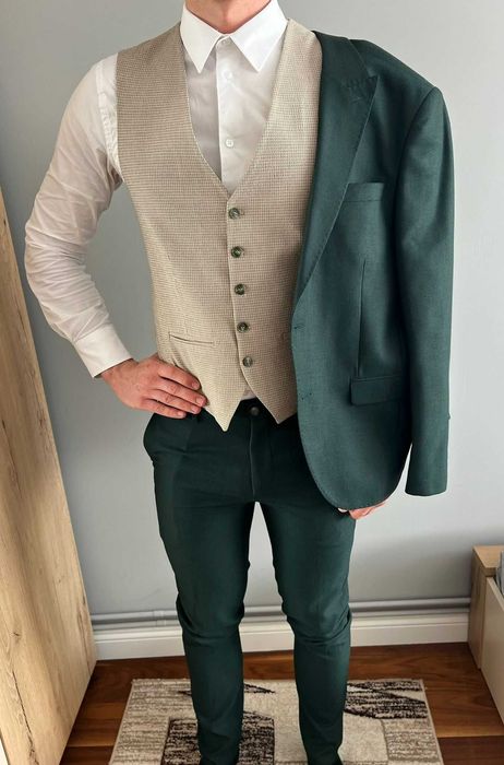 Costum complet - 3 piese