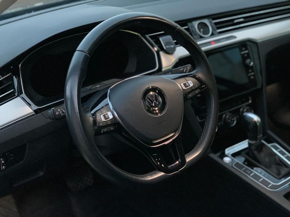 Passat B8 Wagon Highline 2.0 I TDI 2018