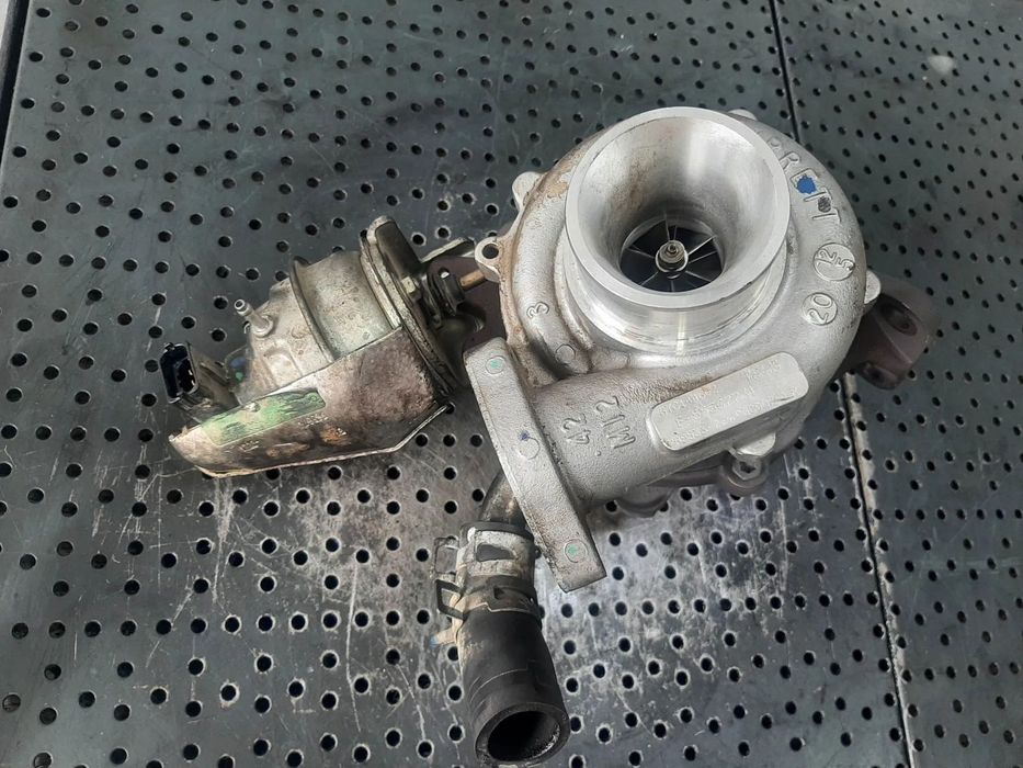 turbina opel astra j mokka 1.7 cdti a17dts 55567731  789533-2