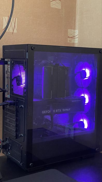 Геймърски компютър