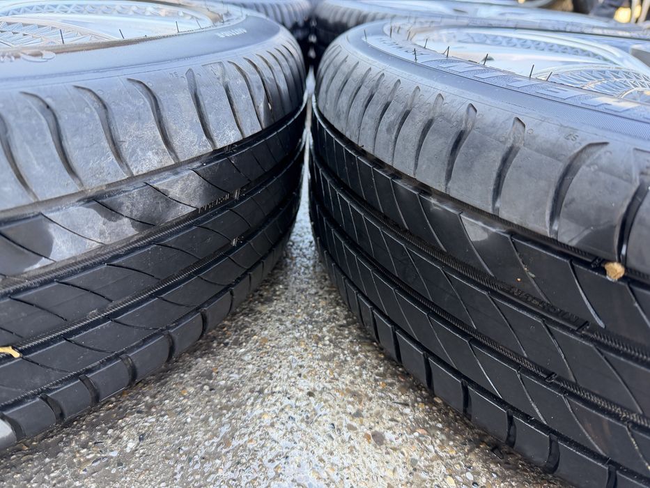 Roti / Jante Renault Espace, Scenic : 195 55 20, DOT 2024 Michelin