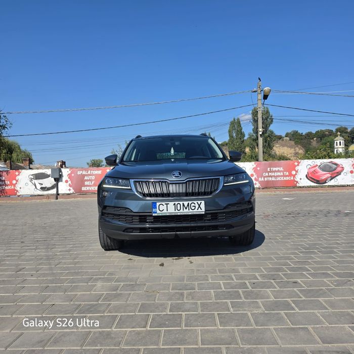 SKODA Karoq 2018 — imagine 3