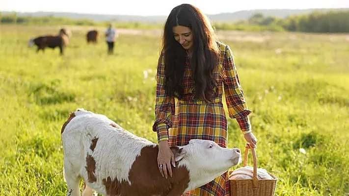 Ер огород фермер дала дехкон хужалик