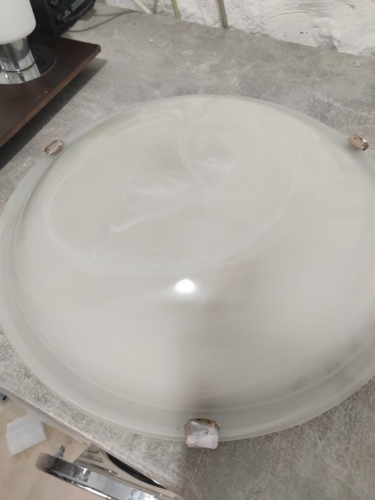 Aplica sticla diametru 40 cm