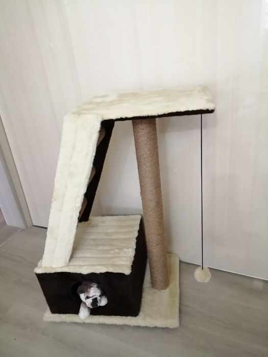 Домики для кошек