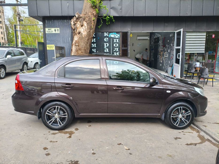 Chevrolet Nexia 3, 11/2019—идеальное состояние, пробег 56500, без ДТП.