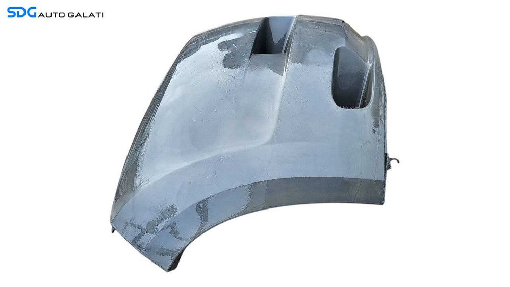 Bara Spoiler Fata Flaps Dreapta Citroen Jumper 2006 - 2014 Cod 1306560070 [LC2849]