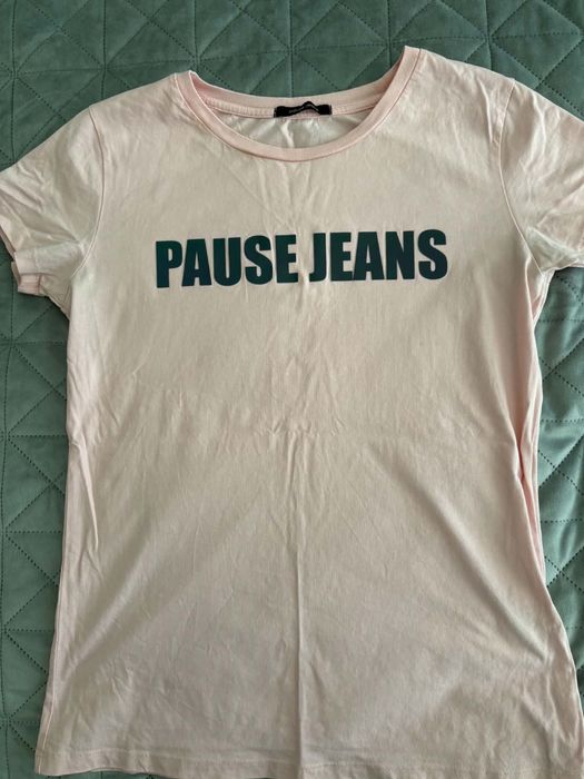 Тениска pause jeans