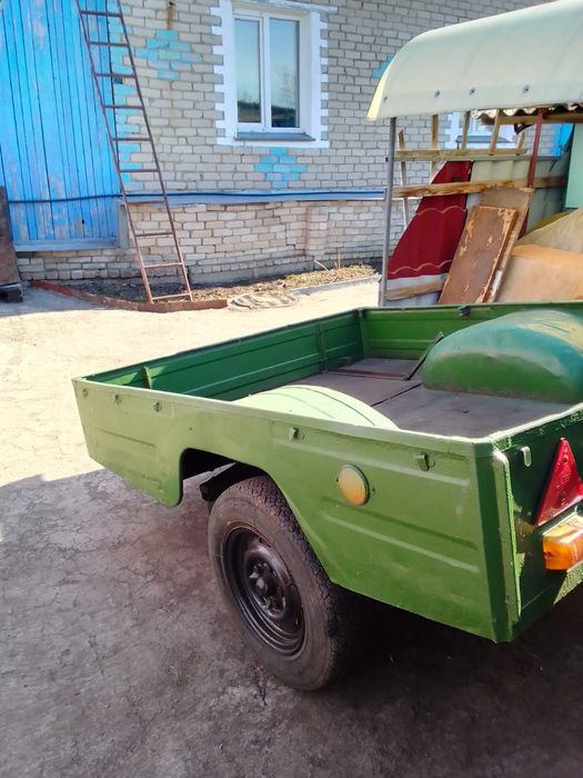 Продам Прицеп село Якорь