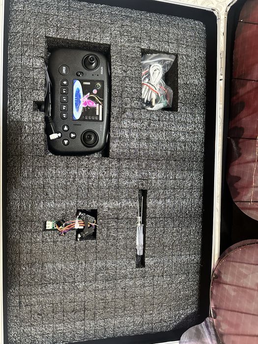 Бабочка дрон летающий спец эффект