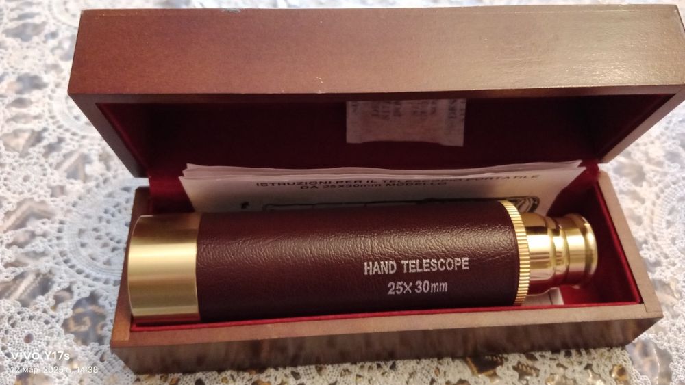 Продам сувенир телескоп