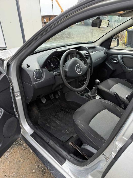 Dacia Duster 4x4