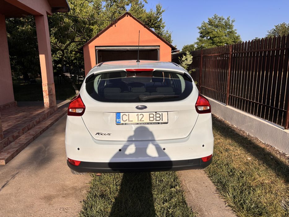 FORD Focus 2016 — imagine 5