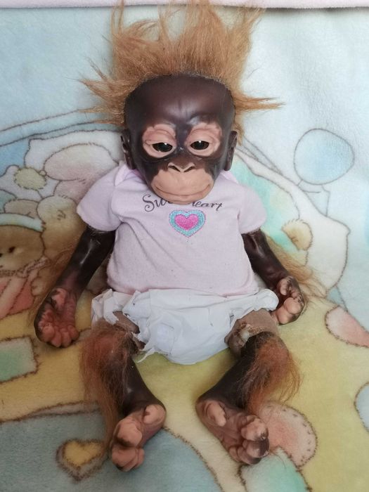 Реалистично бебе реборн - колекционерски кукли