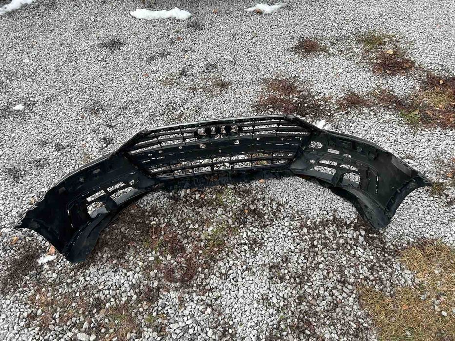 предна броня с решетка Audi A8 D5 модел 2017-2021. #200SA