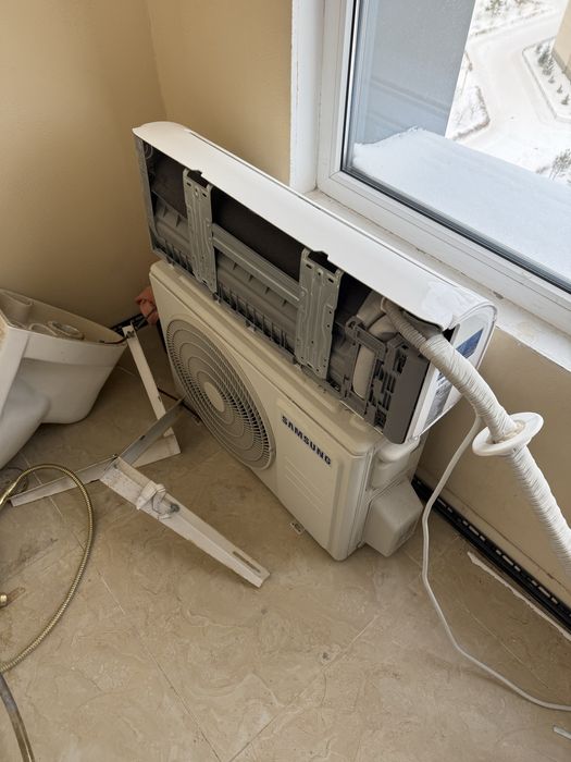 Кондиционер Samsung