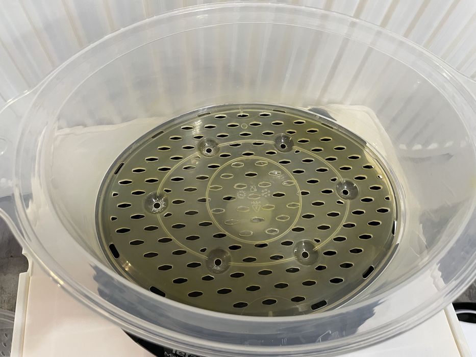 Aparat gatire la abur Tefal Minicompact - garantie pana aprilie 2026