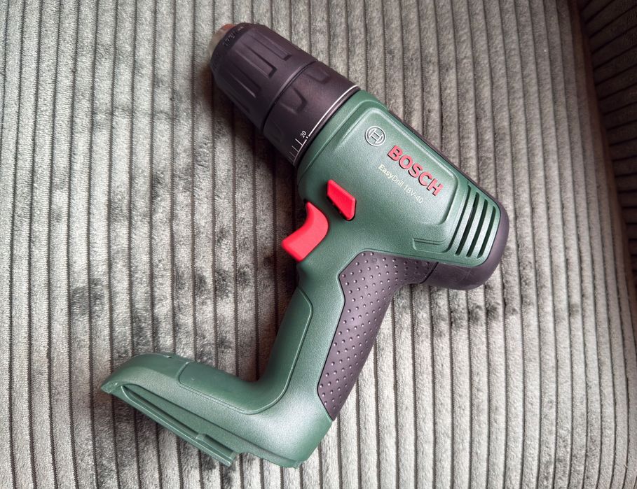 Bosch EasyDrill 18V-40 – Акумулаторен винтоверт (само тяло / Solo)