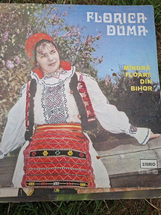 Vând discuri vechi