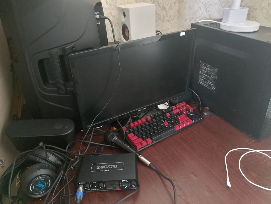 Звук студия продажа готовые